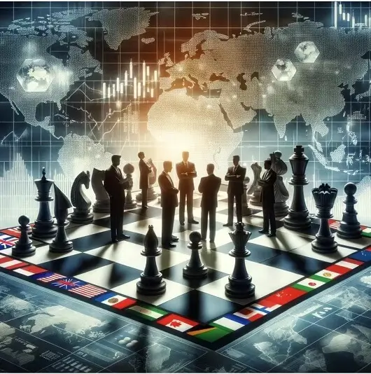 国外冬天去哪里旅游最好