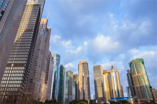 凉快的旅游推荐西安哪里